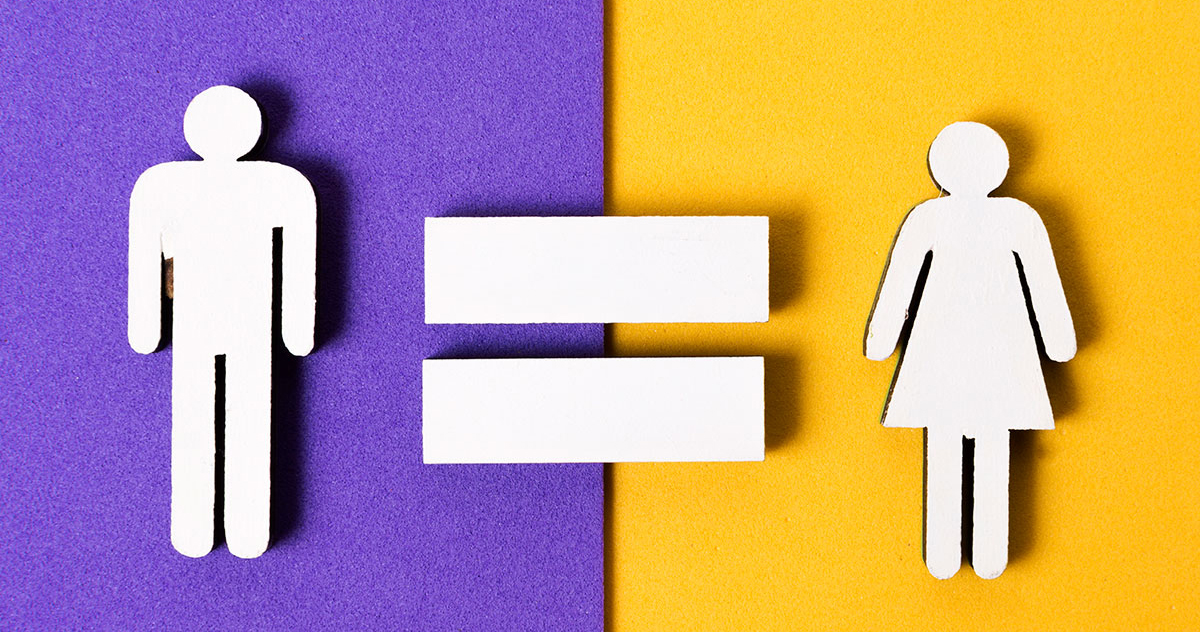 Gender Sanitization