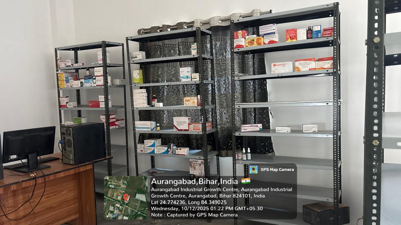 Model Pharmacy
